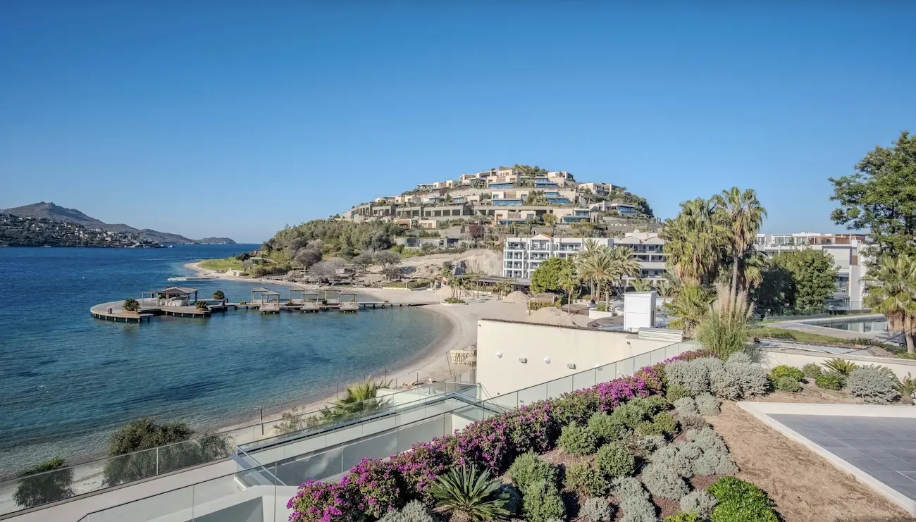 Tilkicik Bay in Bodrum